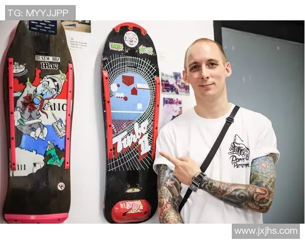 滑板人生的追逐与坚持刘磊分享他的滑板故事与经历