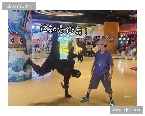 街舞文化探秘：武汉街舞队如何实现整体压制与突破